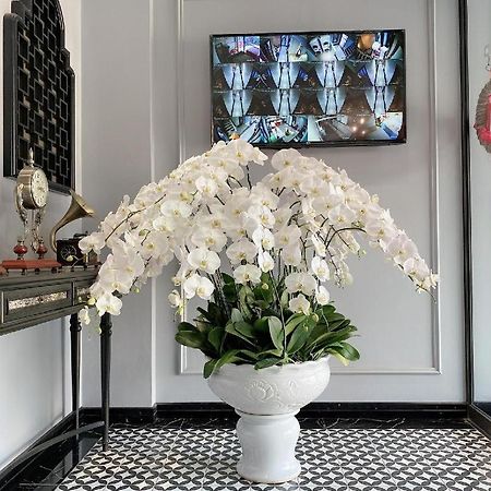 Malisa Hotel Nhu Thuc Экстерьер фото