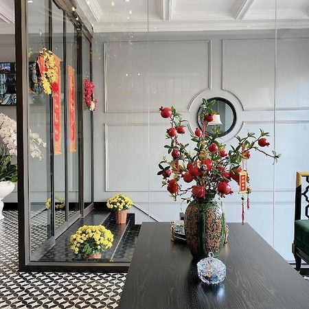 Malisa Hotel Nhu Thuc Экстерьер фото
