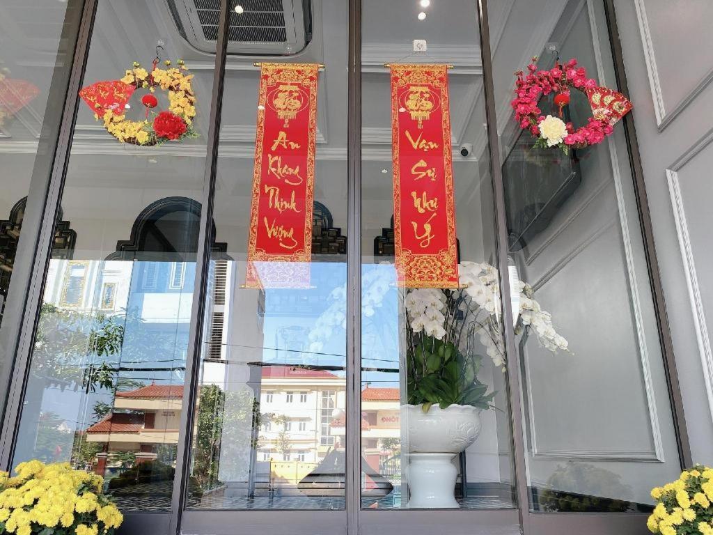 Malisa Hotel Nhu Thuc Экстерьер фото