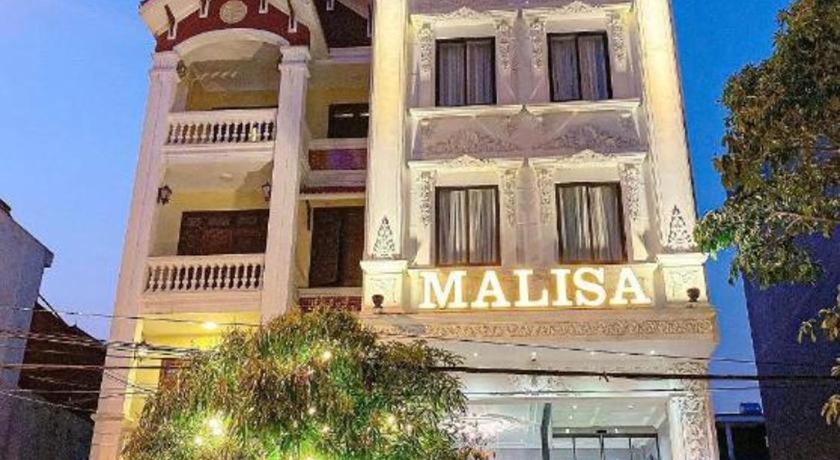 Malisa Hotel Nhu Thuc Экстерьер фото